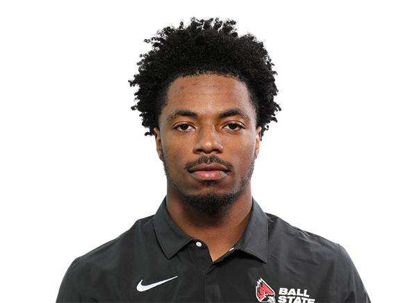 Ball State CB Nic Jones